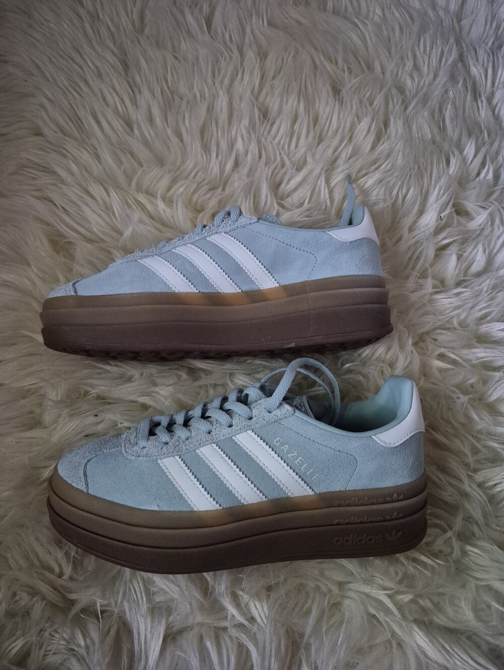 ADIDAS GAZELLE BOLD View 3